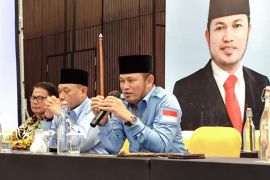 Rudy-Seno optimistis raih suara terbanyak di Pilkada Kaltim