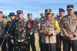 Polri: Pengamanan KTT IAF bukti Indonesia aman untuk diplomasi