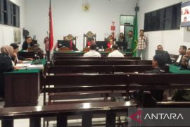 Kejati Maluku  tuntut mantan walikota Tual tujuh tahun penjara