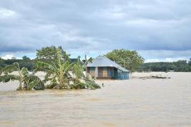 Korban jiwa akibat banjir di Gujarat India mencapai 35 orang