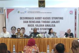BKKBN Sulut-Pemkot Kotamobagu identifikasi  kasus risiko stunting