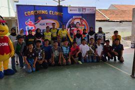 "Klik Indomaret Volleyball Tournament 2024" siap digelar di Probolinggo.