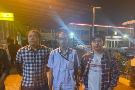 LBH Banda Aceh: Belasan mahasiswa demo di DPRA ditangkap polisi
