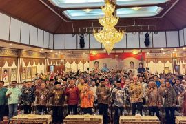 Sekdaprov Jambi buka "entrepreneurship award" LLDIKTI Wilayah X Ke-VIII 2024