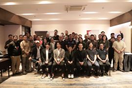 Manajemen IBL undang perwakilan B League untuk edukasi