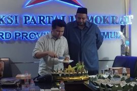 Gus Hans maju dampingi Risma, Emil Dardak: Hak politik