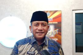 11 calon kepala daerah  jalani tes urine di BNNP Malut