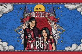 The Virgin rilis album baru bertajuk Full Circle