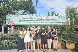 The Bridge International (South Korea) Kunjungi Jasmine Integrated Farming - CSR Binaan WEGE