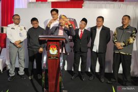 Bawaslu sebut pendaftaran Pilkada Kaltara sudah adil bagi semua paslon