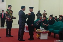 Wiranto kukuhkan pengurus IKADA UNJ 2024