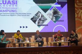 BPKP Papua Barat ajak Pemda kawal pengelolaan Dana Desa