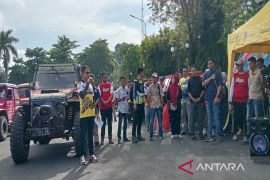 Pemkab Kotabaru promosikan wisata melalui offroad