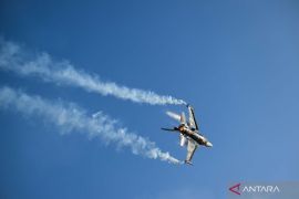 Jet tempur FA-50PH Filipina hilang, pencarian masih berlangsung