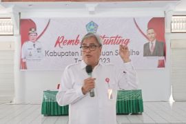 BKKBN Sulut perkuat peran PLKB-P3K  turunkan stunting di Minsel