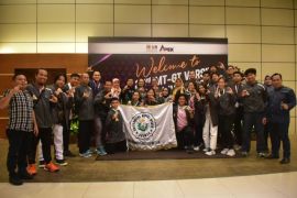 Unimed raih prestasi gemilang pada IMT-GT Varsity Carnival ke 23 di USM, Malaysia