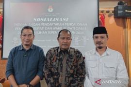 KPU Ciamis memperpanjang pendaftaran bakal calon peserta pilkada