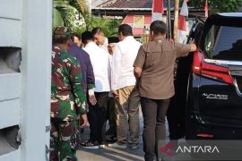 Ma'ruf Amin kunjungi Kantor DPP PKB jelang adanya isu muktamar tandingan