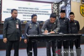 APBD Perubahan 2024 Kota Banjarmasin tembus Rp2,5 triliun