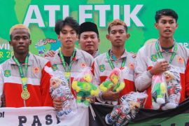 Tujuh atlet Sumenep perkuat kontingen Jatim di PON 2024