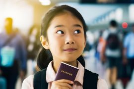 Anak usia enam tahun sudah bisa gunakan Autogate Imigrasi