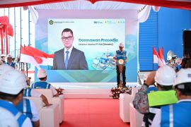 PLN operasikan PLTGU Tambak Lorok 779 MW