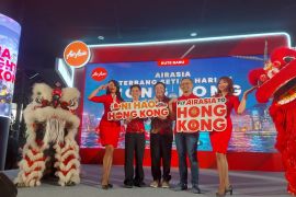 Indonesia AirAsia buka penerbangan langsung ke Hong Kong setiap hari