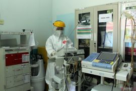 Hasil laboratorium, dua warga Meranti negatif cacar monyet