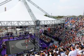 China beri masukan bagi tim olimpiade dengan analisis AI