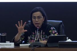 Sri Mulyani sebut hibah daerah Pilkada 2024 capai Rp34,57 triliun