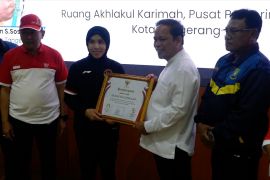 Atlet Olimpiade Rajiah Salsabillah wakili Banten pada PON XXI