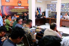 KPU NTB dan parpol satukan persepsi syarat pendaftaran Pilkada 2024