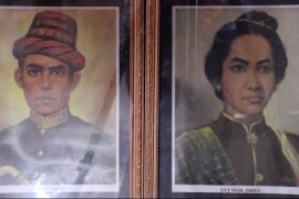 Mengenang Cut Nyak Dhien, pahlawan perempuan pemberani asal Aceh