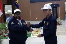 Papua targetkan 42 medali emas PON XXI Aceh–Sumut
