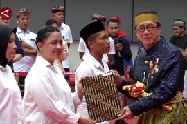 Kemenkumham beri remisi kepada 176.984 narapidana pada HUT ke-79 RI