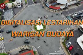 Lestari seni budaya di era digital bagian 1