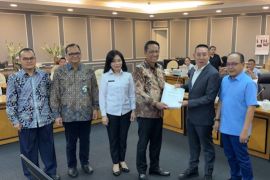 Percepat RUU Paten, Kemenkumham dan DPR bentuk pansus