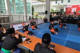 IPSI Kota Bogor gelar Gebyar Seni Budaya dan Olahraga Pencak Silat