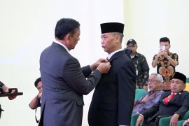 Wiranto kukuhkan pengurus IKADA UNJ