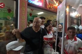 Hidupkan pecinan Kota Bogor lewat Street Food Festival Suryakencana