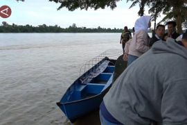 Kabupaten Bulungan kini punya perahu penyeberangan gratis bagi pelajar