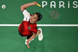Gregoria sumbang medali pertama untuk Indonesia di Olimpiade Paris - Video