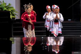 Lomba Sinden Idola di Kota Batu