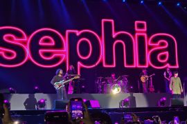 Lirik lagu "Sephia" Sheila On 7