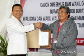 Pemeriksaan Kesehatan Bakal Calon Bupati Mempawah