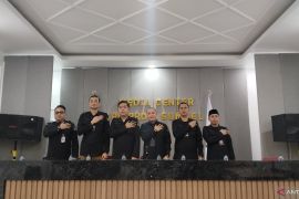 Tak hanya Empat Lawang, KPU Ogan Ilir pun perpanjang pendaftaran peserta Pilkada