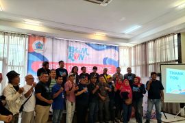 PB Ikasmantri Gelar Blue Ocean Minang Run 2024, padukan olahraga dan aksi sosial