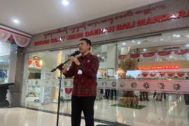 RS Bali Mandara pastikan tak ada perlakuan khusus bagi cagub