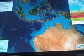 GMLS Lebak beri edukasi relawan Destana program "Tsunami Ready"