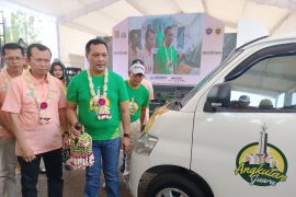 Wali Kota Aditya luncurkan angkutan gratis "Juara" layani pelosok Banjarbaru